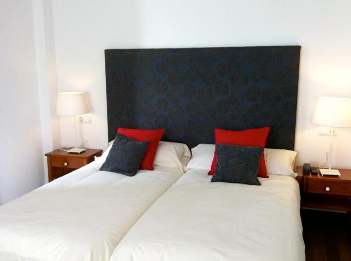 Hotel Badain Lafortunada Rum bild